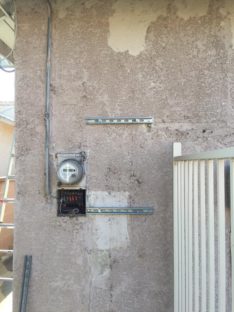 Going to convert this little 80 amp panel into this 200 amp panel. More circuits, more power! From 80 to 200 Amp Conversion