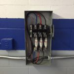 3 Phrase Circuit and Fuse Install