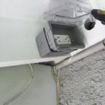 Exterior Switch for a Pool Light