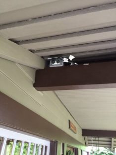 New Receptacles and Digital Timer