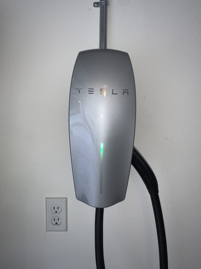 Tesla Charger