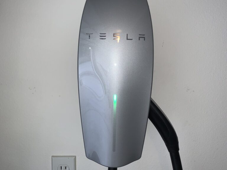 Tesla Charger