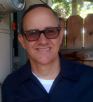 Chris Caldera, owner of Caldera Power Services